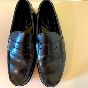 Rockport Keaton Penny Loafer in mint condition